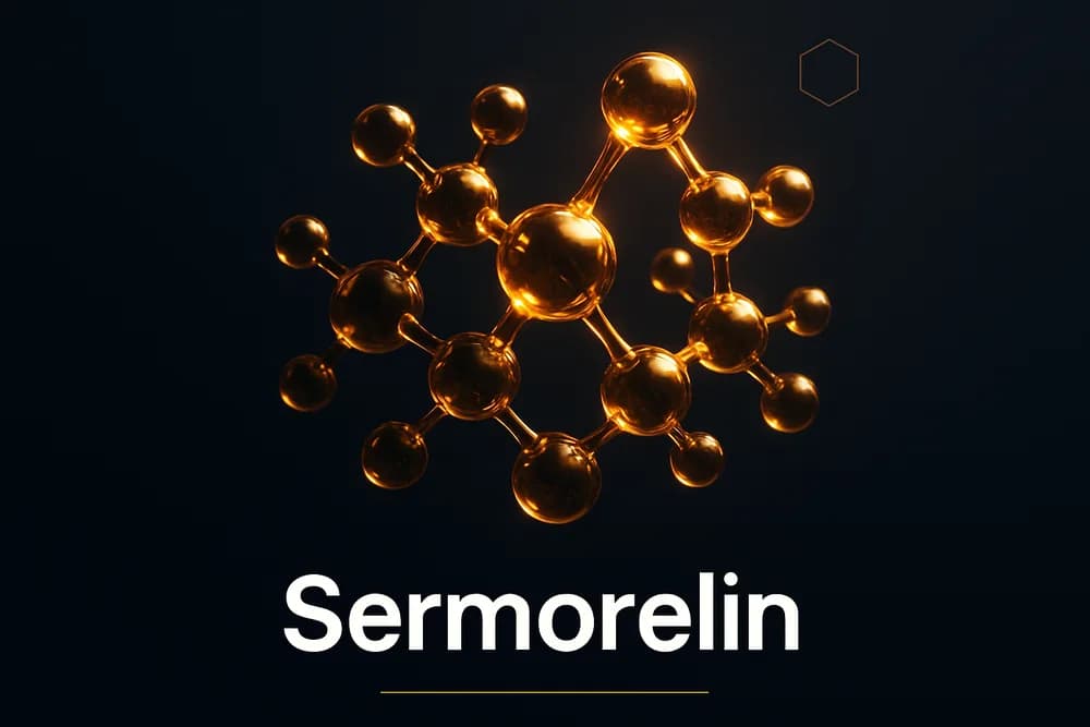 Sermorelin Reconstitution Calculator: BAC Water Volumes & Concentration Tables for Lab Research