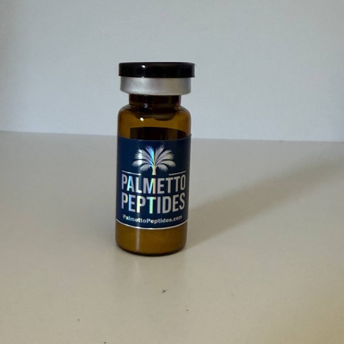 NAD+ 1000mg Research Supplement - Palmetto Peptides branded vial